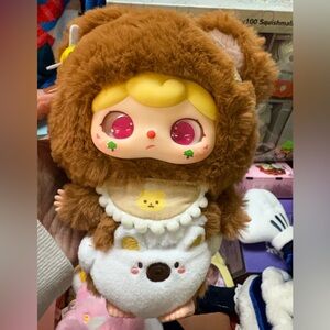 CRIE BABY-Baby Bear: Animal Kindergarten